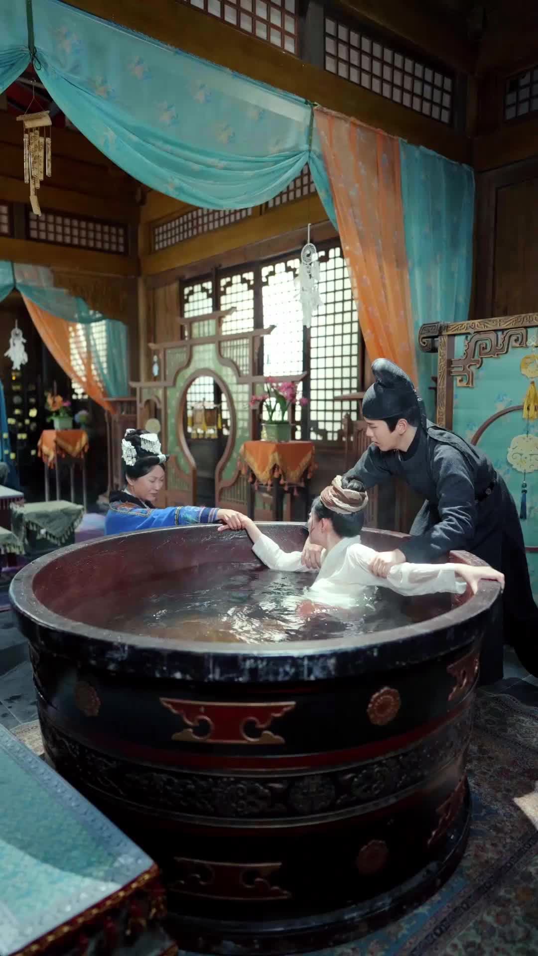 Episódio 13 - Feitiço de Sangue